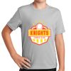 Youth PosiCharge ® RacerMesh® Tee Thumbnail