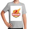 Youth PosiCharge ® RacerMesh® Tee Thumbnail