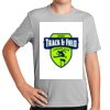 Youth PosiCharge ® RacerMesh® Tee Thumbnail