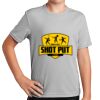 Youth PosiCharge ® RacerMesh® Tee Thumbnail