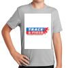Youth PosiCharge ® RacerMesh® Tee Thumbnail