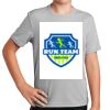Youth PosiCharge ® RacerMesh® Tee Thumbnail