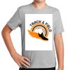 Youth PosiCharge ® RacerMesh® Tee Thumbnail