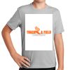 Youth PosiCharge ® RacerMesh® Tee Thumbnail