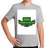 Youth PosiCharge ® RacerMesh® Tee Thumbnail