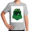 Youth PosiCharge ® RacerMesh® Tee Thumbnail