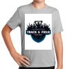 Youth PosiCharge ® RacerMesh® Tee Thumbnail