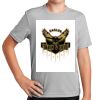 Youth PosiCharge ® RacerMesh® Tee Thumbnail