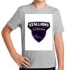 Youth PosiCharge ® RacerMesh® Tee Thumbnail