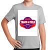 Youth PosiCharge ® RacerMesh® Tee Thumbnail
