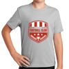 Youth PosiCharge ® RacerMesh® Tee Thumbnail