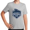 Youth PosiCharge ® RacerMesh® Tee Thumbnail