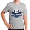Youth PosiCharge ® RacerMesh® Tee Thumbnail
