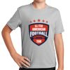 Youth PosiCharge ® RacerMesh® Tee Thumbnail