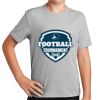 Youth PosiCharge ® RacerMesh® Tee Thumbnail