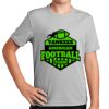 Youth PosiCharge ® RacerMesh® Tee Thumbnail