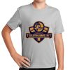 Youth PosiCharge ® RacerMesh® Tee Thumbnail