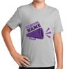 Youth PosiCharge ® RacerMesh® Tee Thumbnail