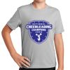 Youth PosiCharge ® RacerMesh® Tee Thumbnail