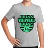 Youth PosiCharge ® RacerMesh® Tee Thumbnail