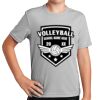 Youth PosiCharge ® RacerMesh® Tee Thumbnail