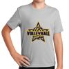 Youth PosiCharge ® RacerMesh® Tee Thumbnail