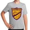 Youth PosiCharge ® RacerMesh® Tee Thumbnail