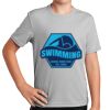 Youth PosiCharge ® RacerMesh® Tee Thumbnail