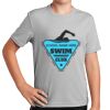 Youth PosiCharge ® RacerMesh® Tee Thumbnail
