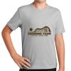 Youth PosiCharge ® RacerMesh® Tee Thumbnail