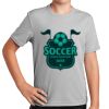 Youth PosiCharge ® RacerMesh® Tee Thumbnail