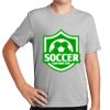 Youth PosiCharge ® RacerMesh® Tee Thumbnail