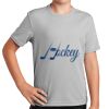 Youth PosiCharge ® RacerMesh® Tee Thumbnail