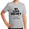 Youth PosiCharge ® RacerMesh® Tee Thumbnail