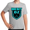 Youth PosiCharge ® RacerMesh® Tee Thumbnail