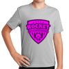 Youth PosiCharge ® RacerMesh® Tee Thumbnail