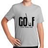 Youth PosiCharge ® RacerMesh® Tee Thumbnail