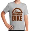 Youth PosiCharge ® RacerMesh® Tee Thumbnail