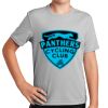 Youth PosiCharge ® RacerMesh® Tee Thumbnail