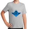 Youth PosiCharge ® RacerMesh® Tee Thumbnail