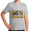 Youth PosiCharge ® RacerMesh® Tee Thumbnail