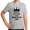 Youth PosiCharge ® RacerMesh® Tee Thumbnail