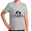Youth PosiCharge ® RacerMesh® Tee Thumbnail