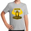 Youth PosiCharge ® RacerMesh® Tee Thumbnail
