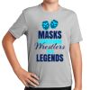 Youth PosiCharge ® RacerMesh® Tee Thumbnail