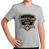 Youth PosiCharge ® RacerMesh® Tee Thumbnail