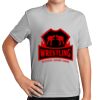 Youth PosiCharge ® RacerMesh® Tee Thumbnail