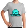 Youth PosiCharge ® RacerMesh® Tee Thumbnail