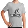 Youth PosiCharge ® RacerMesh® Tee Thumbnail