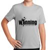 Youth PosiCharge ® RacerMesh® Tee Thumbnail